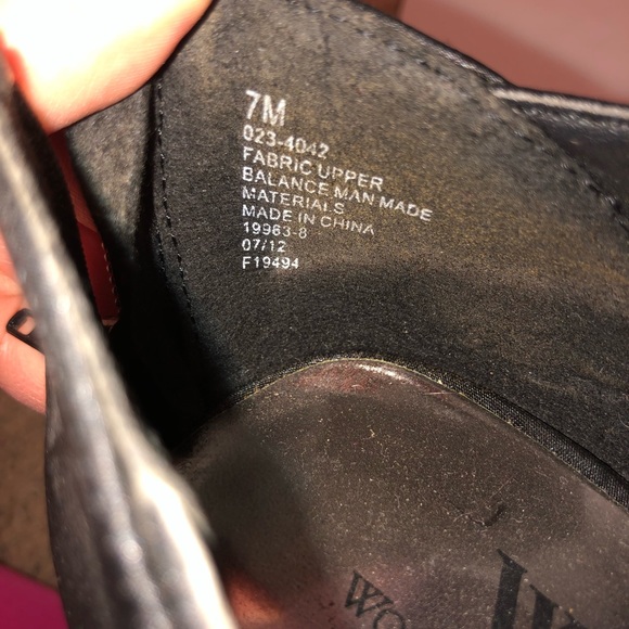 Worthington Heels - Picture 6 of 7